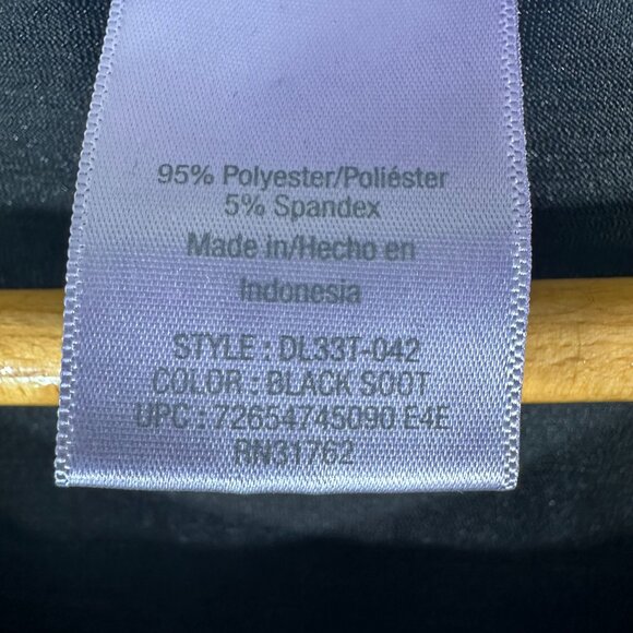 Danskin long sleeve dry-fit style shirt Womens Workout Gym Plus Size XXL - Picture 11 of 11